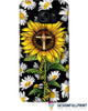 God Sunflower Phone  Case LH