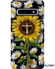 God Sunflower Phone  Case LH