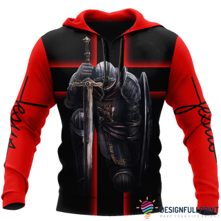 Gift For Christian Premium Christian Jesus Catholic Unisex Hoodie LH