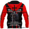 Gift For Christian Premium Christian Jesus Catholic Unisex Hoodie LH