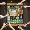 My Heart Is In Hawaii Jigsaw Puzzle
