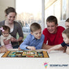 My Heart Is In Hawaii Jigsaw Puzzle