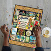 My Heart Is In Hawaii Jigsaw Puzzle