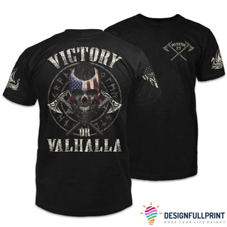 Gift For Viking Lover American Viking Tshirt