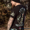 Gift For Viking Lover American Viking Tshirt
