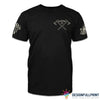 Gift For Viking Lover American Viking Tshirt