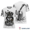 Gift For Viking Lover Viking Tshirt HG
