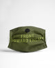 Front Toward Enemy face-mask