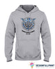 Gift For Dragonfly Lover Dragonfly Let It Be Inspirational Words Positive Words Hoodie PA