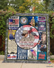 Gift For Veteran Lover Gift For Army Military Gifts Gift For Army Army Veteran Blanket 3D LH