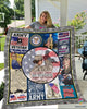Gift For Veteran Lover Gift For Army Military Gifts Gift For Army Army Veteran Blanket 3D LH