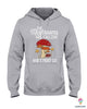 Gift For Hippie Mushrooms Are Calling And I Must Go Mushrooms Call Hippie Hoodie PA