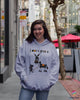 I Don't Give A Rat'Ass Funny Hoodie PA