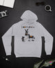 I Don't Give A Rat'Ass Funny Hoodie PA
