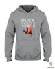 Gift For Hunting Lover Duck Hunting American Duck Hunter Hoodie PA