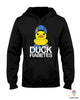 Diabetes Cute Duck Fiabetes  Diabete Awareness Hoodie PA