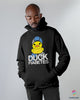 Diabetes Cute Duck Fiabetes  Diabete Awareness Hoodie PA