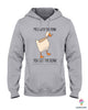 Mess With The Honk Duck Funny Duck Hoodie PA