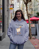 Mess With The Honk Duck Funny Duck Hoodie PA