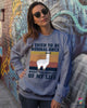 Retro Navy Alpaca I Tried To Be Normal Once Funny Alpaca Hoodie PA