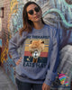 My Therapist Eats Hay Alpaca Alpaca Lovers Long Sleeve LH Alpaca Gifts