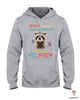 Racoon Attitude Really For Racoon Lover Hoodie PA
