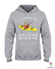 Sloth Kayak Team Sloth Lover Funny Hoodie PA