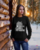 In A World Full Of Princesses Be A Valkyrie Sweater HG