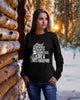 In A World Full Of Princesses Be A Valkyrie Sweater HG