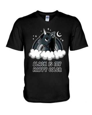 Black Unicorn TShirt LH Gift For Black Woman