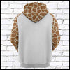 Giraffe Hoodie Custom Hoodie HG