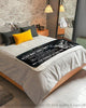 Gift For Dad Father Son Gifts Blanket LH