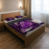 Gift For Viking Lover Triskele Valknut Celtic Knot Viking Duvet Cover Viking Bedroom Set Viking Bedding Set HG