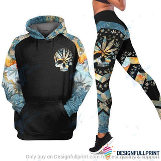 I bet my soul smells like Potleaf Hoodie Legging HG