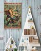 Diver And Octopus Everything Will Kill You Canvas HG