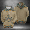 Hoodie Octopus Mandala Unisex Hoodie HG
