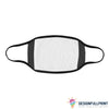 Piano Face Mask Cloth Mask LH5 Cloth Mask Gift For Piano Lover