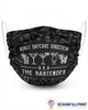 Gift For Bartender Bartender Face Mask Cloth Mask LH Cloth Mask