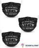 Gift For Bartender Bartender Face Mask Cloth Mask LH Cloth Mask