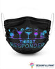 Mixologist Face Mask Cloth Mask LH Cloth Mask Gift For Mixologist