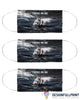 God Cloth Mask Face Mask LH Cloth Mask Gift For Christian