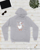 Honk Satan Duck Unisex Hoodie PA