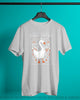 Honk Satan Duck Tshirt PA