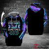 Gift For Gamer I Dont Always Play a Game Video Games Personalized 3D Hoodie Pullover Zipup Sweatshirt T Shirt HH
