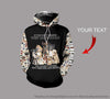 Dogs Soul Personalized US Unisex Size Hoodie Gifts For Dog Lovers
