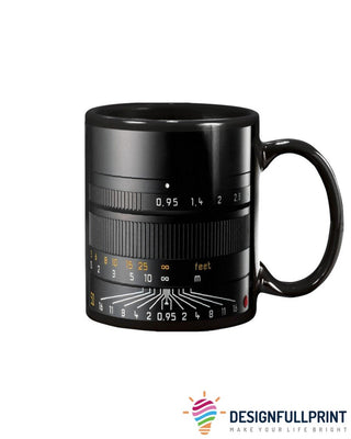 Camera Lens Mug Camera Mug LH Gift For Photographer