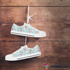 Baking LowTop Canvas Shoes NHD
