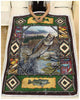 Fishing Gifts Blanket - Fishing - Bass Fishing