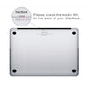 Skull Lover Macbook Case