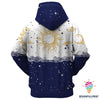 Sun And Moon Hoodie LN